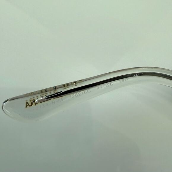 Dolce&Gabbana rhinestone runway women sunglasses Authentic Retail 1250$ - Picture 5 of 9